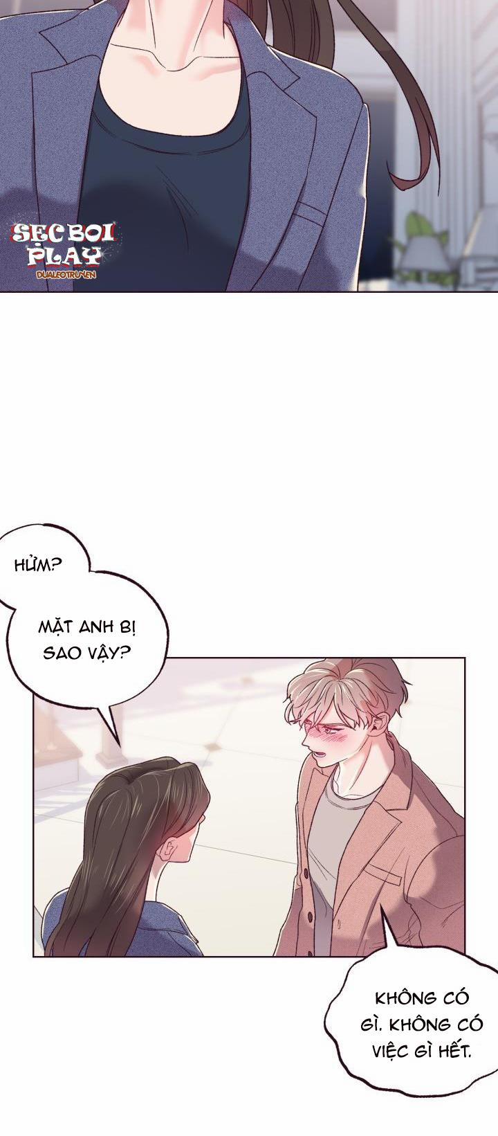 Ngày Mà Em Rơi Xuống 7 trang 31