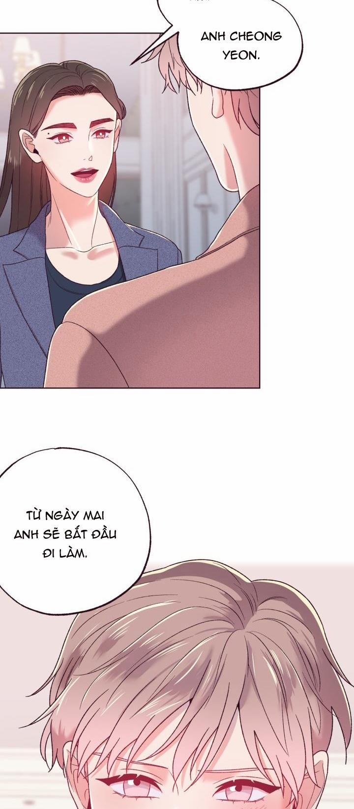 Ngày Mà Em Rơi Xuống 7 trang 33