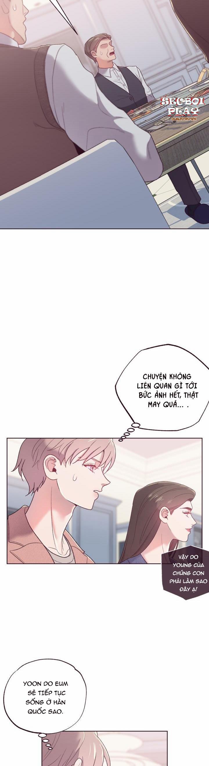 Ngày Mà Em Rơi Xuống 7 trang 4