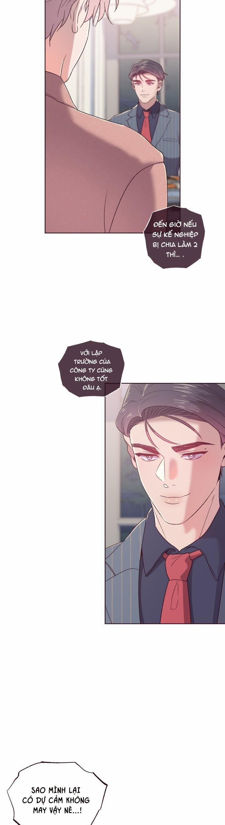 Ngày Mà Em Rơi Xuống 7 trang 5