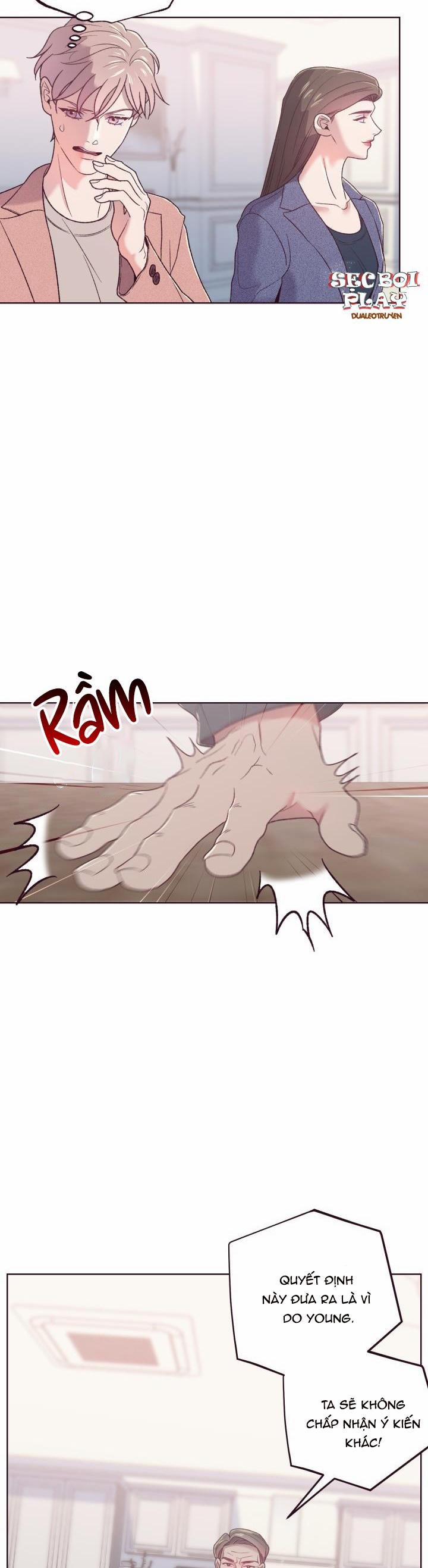 Ngày Mà Em Rơi Xuống 7 trang 6