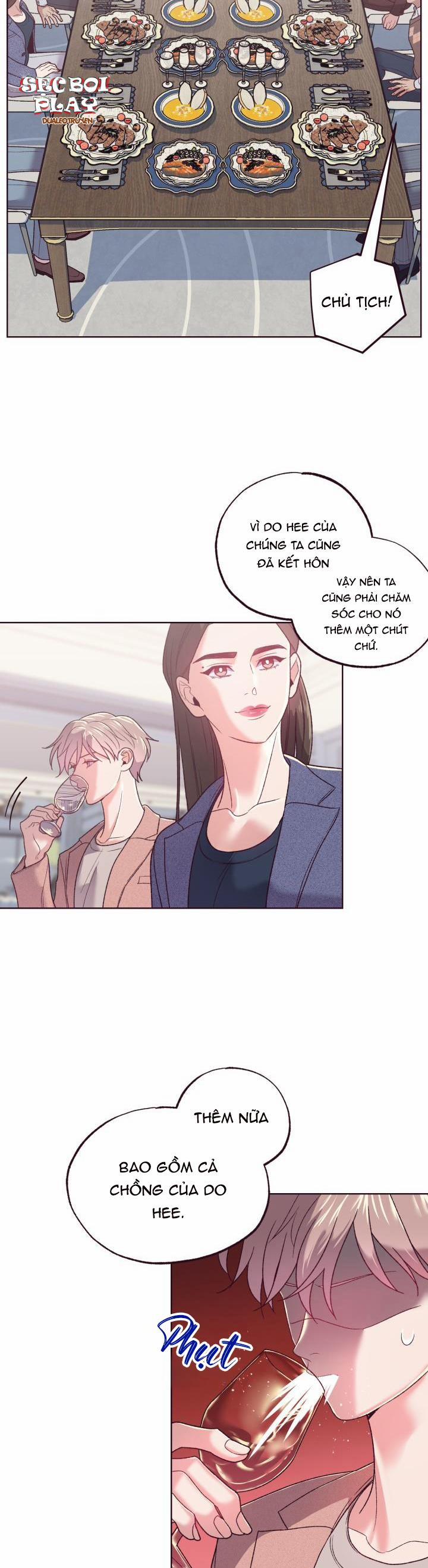 Ngày Mà Em Rơi Xuống 7 trang 8