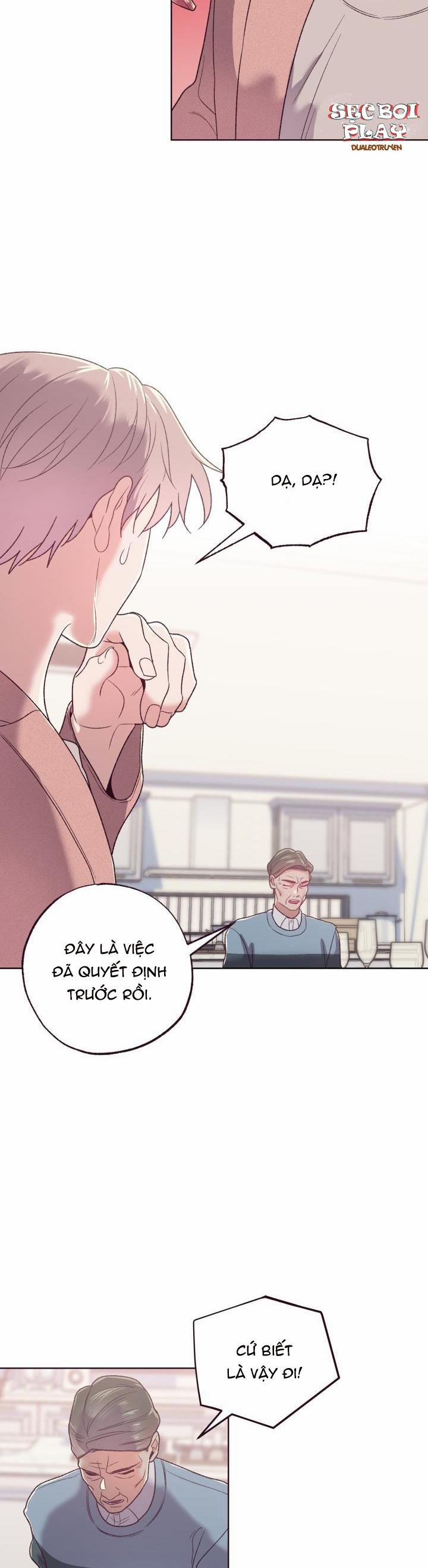 Ngày Mà Em Rơi Xuống 7 trang 9