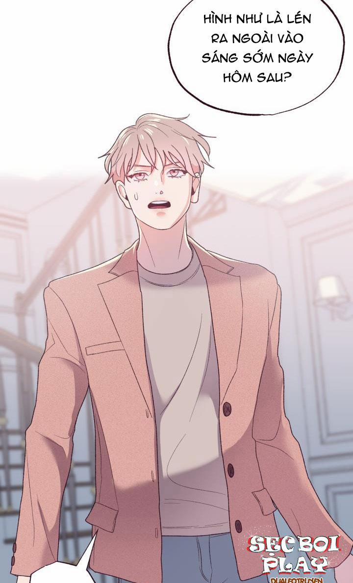 Ngày Mà Em Rơi Xuống 8 trang 15