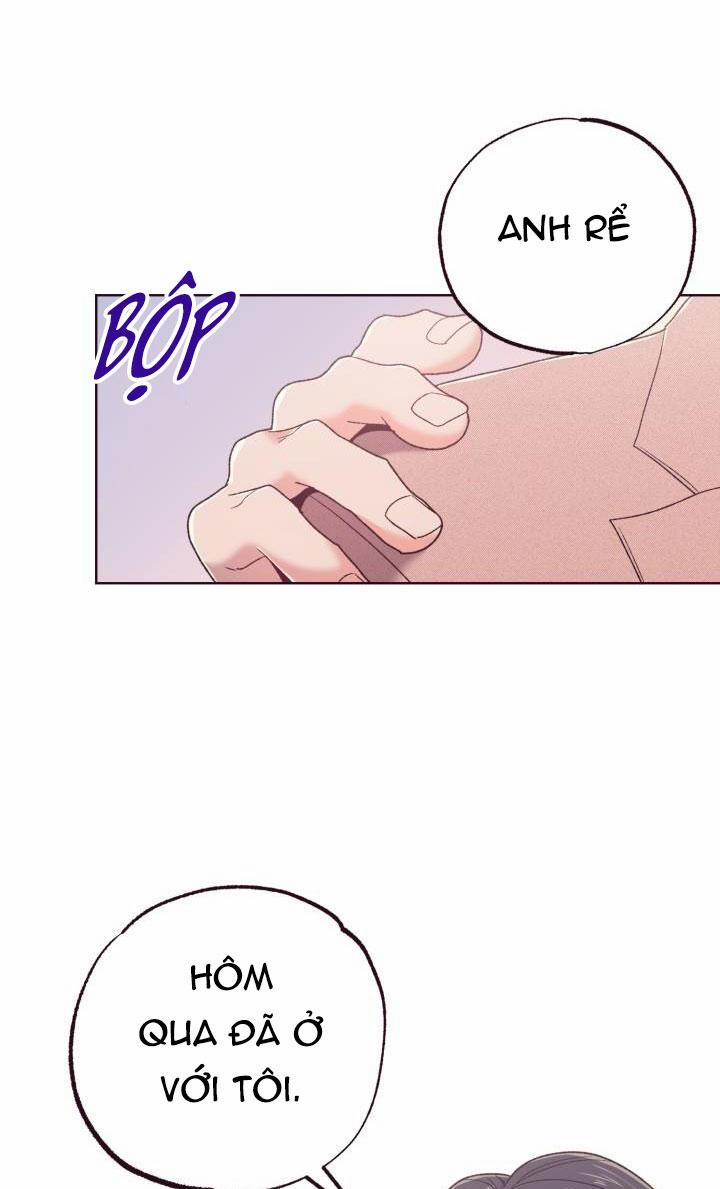 Ngày Mà Em Rơi Xuống 8 trang 19