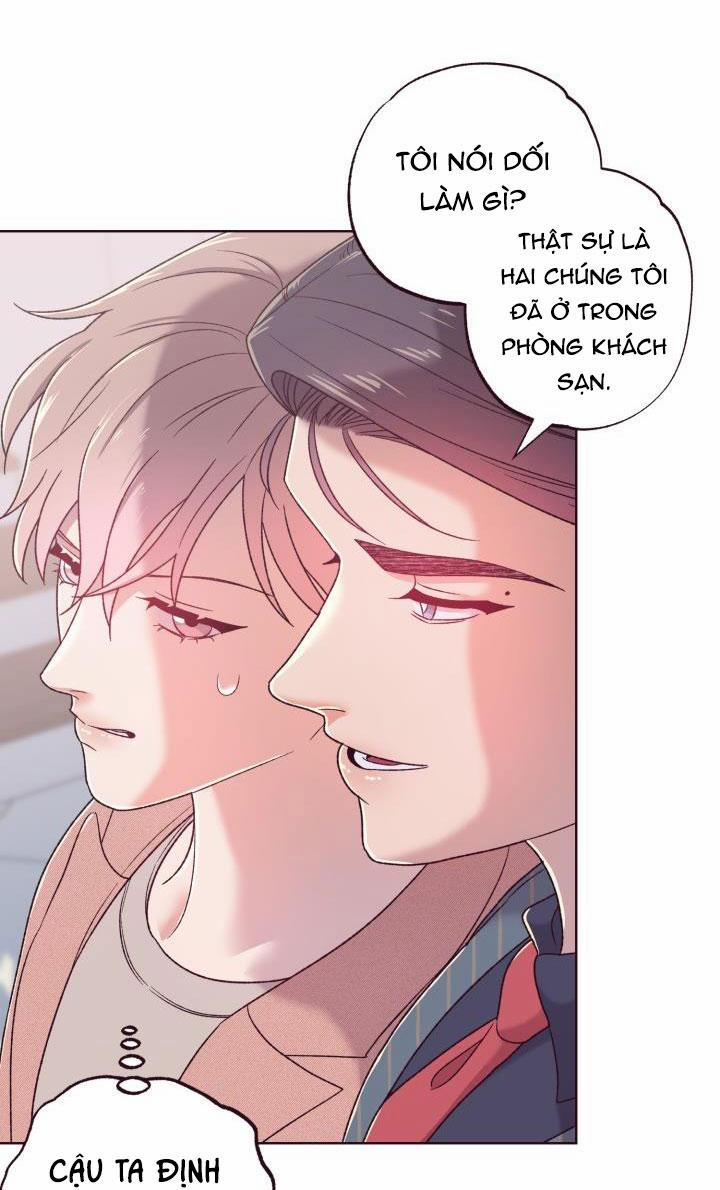 Ngày Mà Em Rơi Xuống 8 trang 22