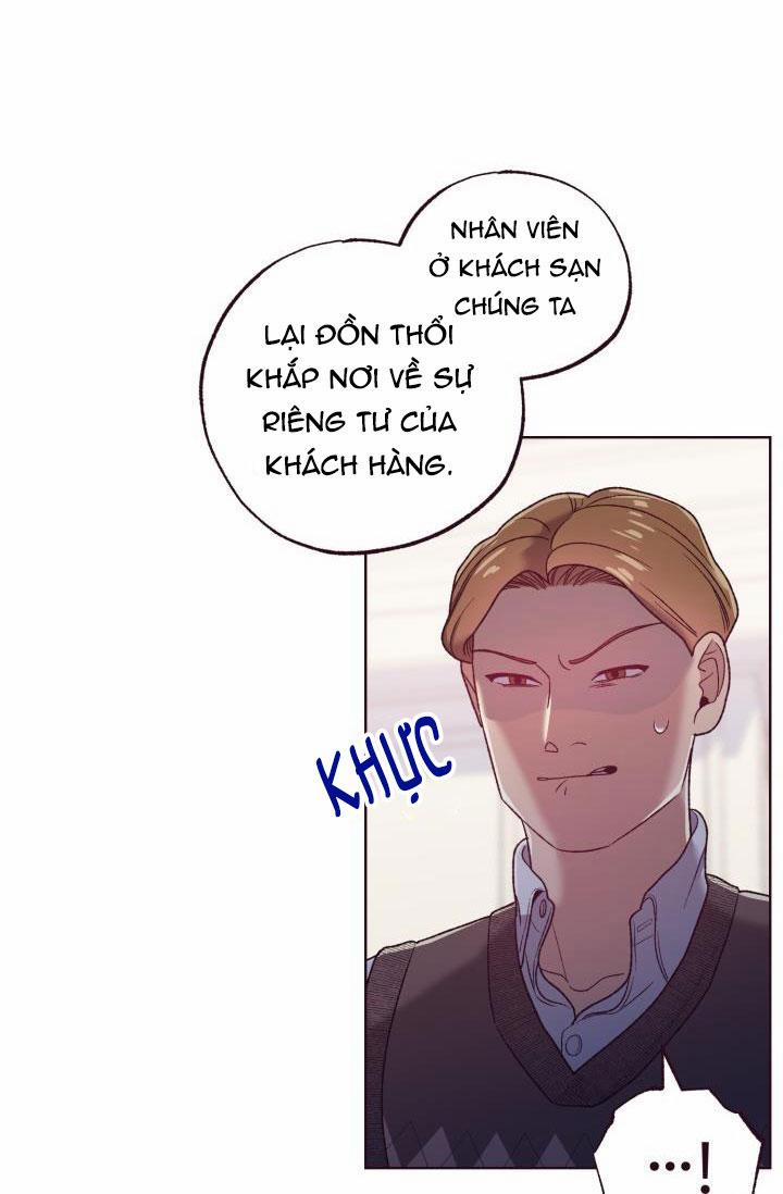 Ngày Mà Em Rơi Xuống 8 trang 33