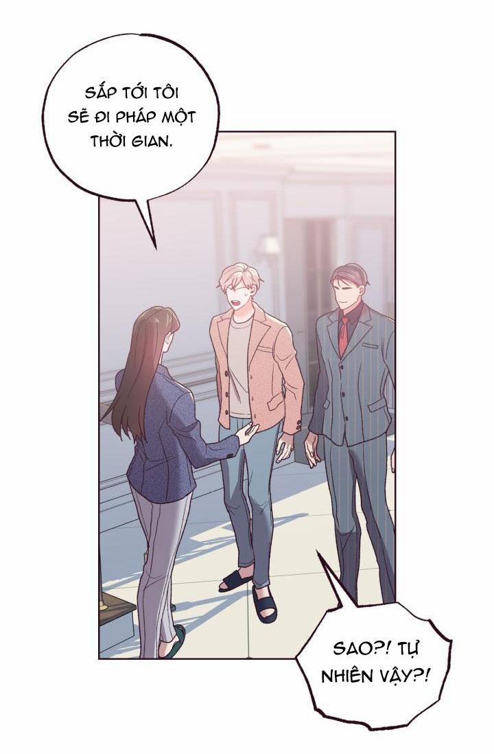 Ngày Mà Em Rơi Xuống 8 trang 38