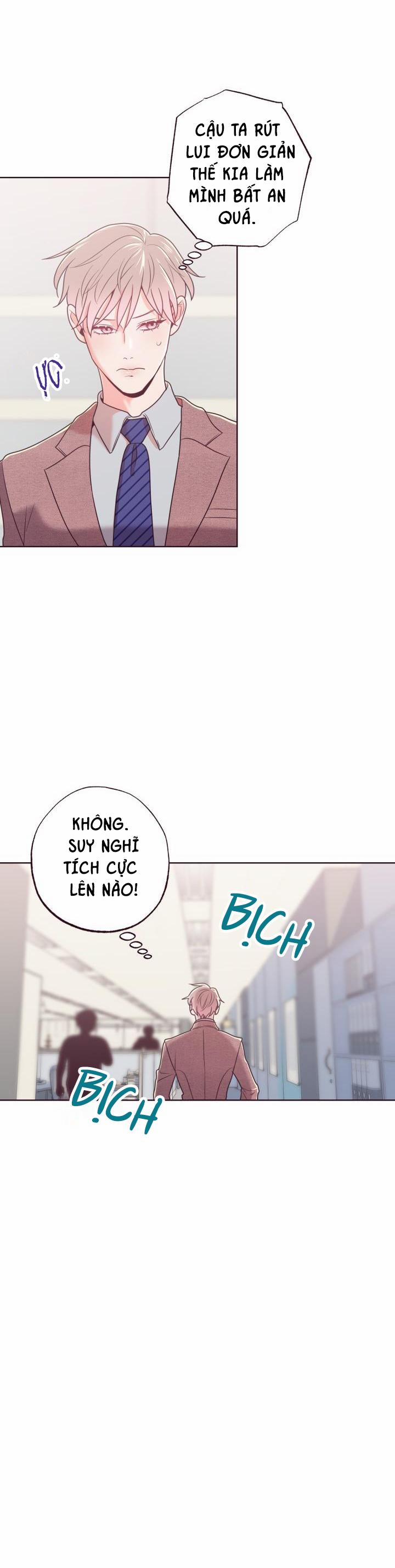 Ngày Mà Em Rơi Xuống 9 trang 10