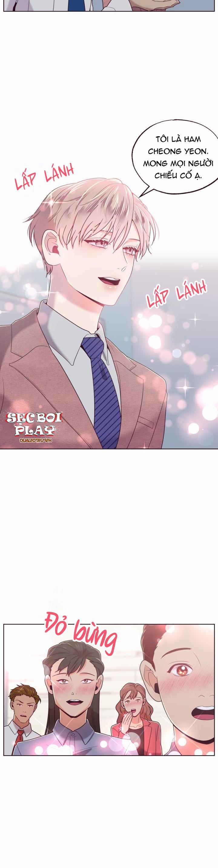 Ngày Mà Em Rơi Xuống 9 trang 12