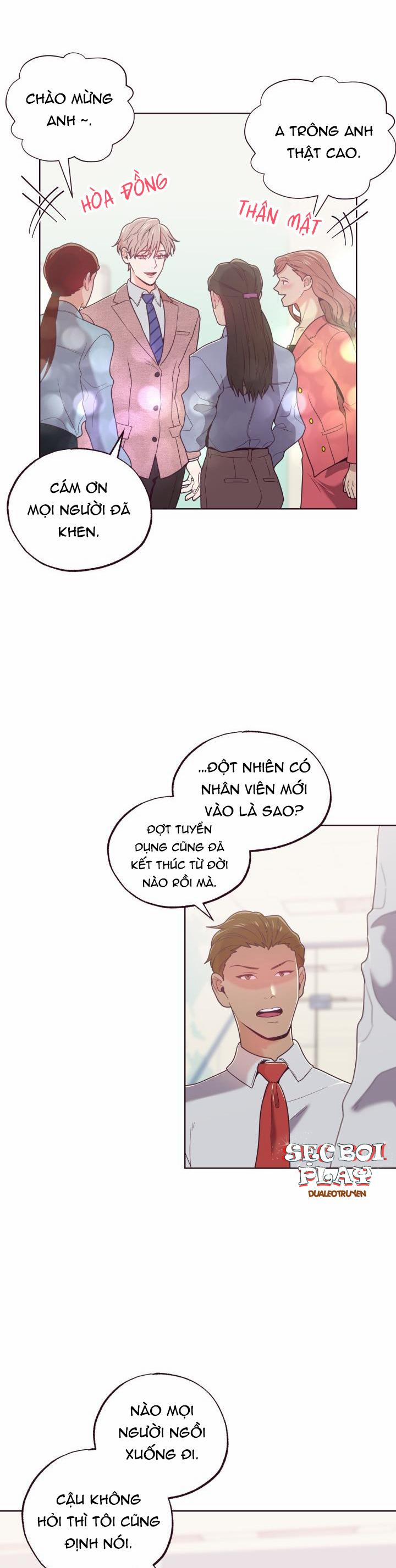 Ngày Mà Em Rơi Xuống 9 trang 13