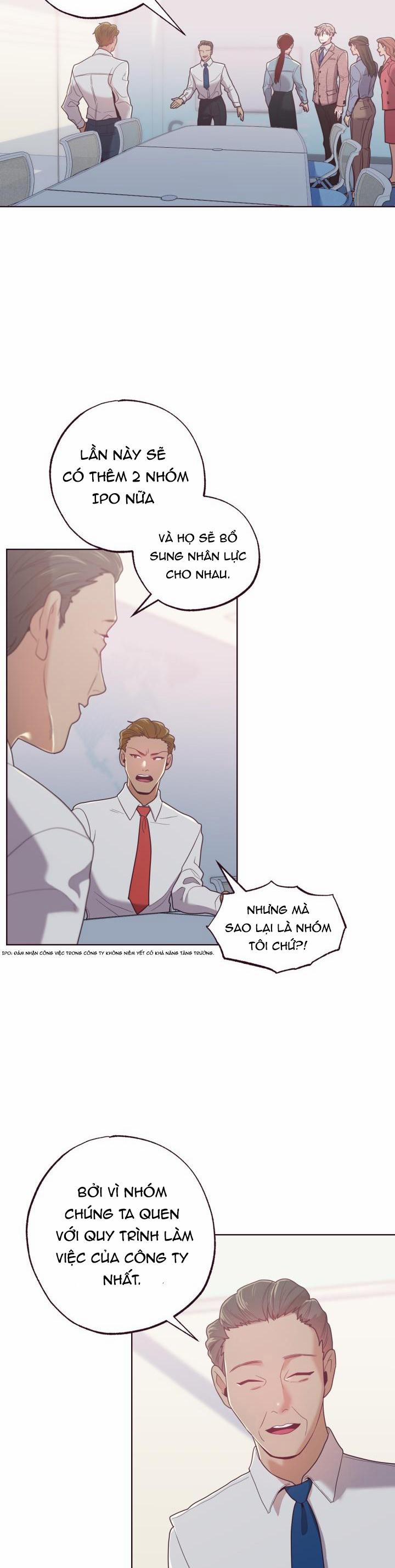 Ngày Mà Em Rơi Xuống 9 trang 14