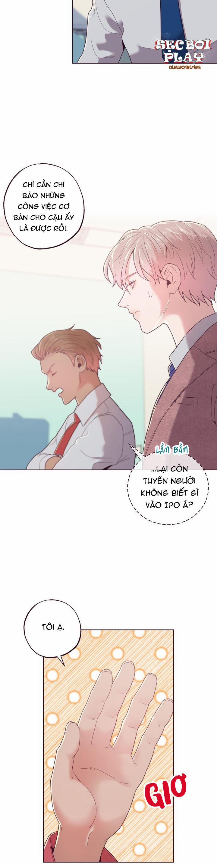 Ngày Mà Em Rơi Xuống 9 trang 15