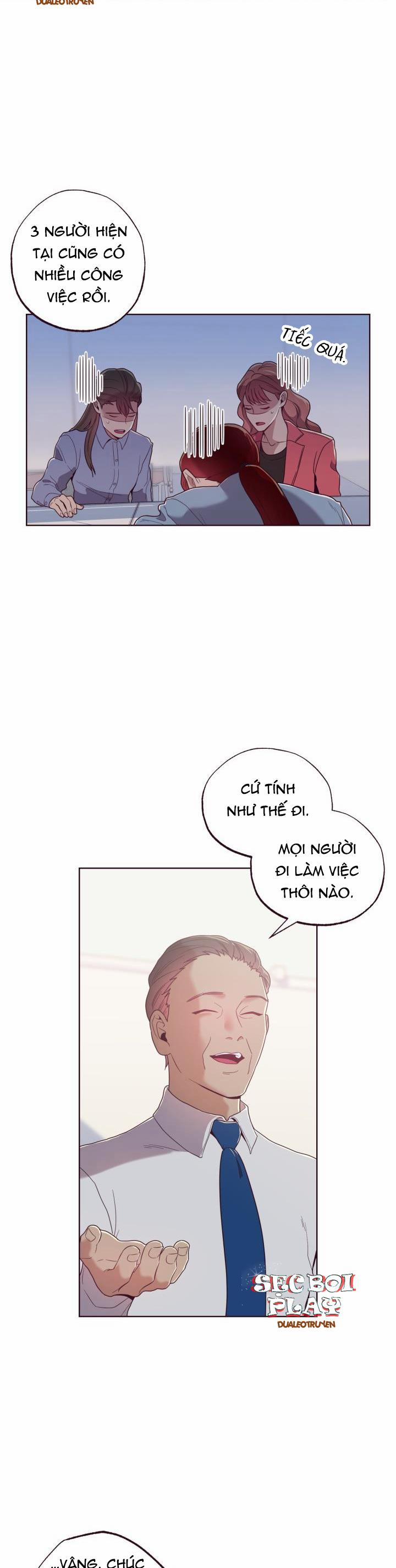 Ngày Mà Em Rơi Xuống 9 trang 18