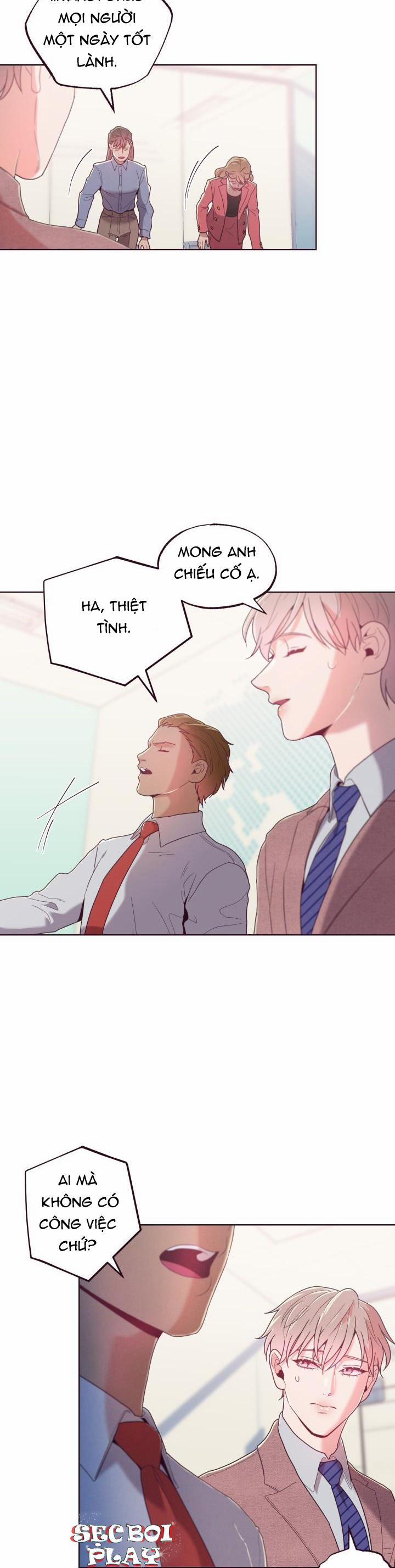 Ngày Mà Em Rơi Xuống 9 trang 19