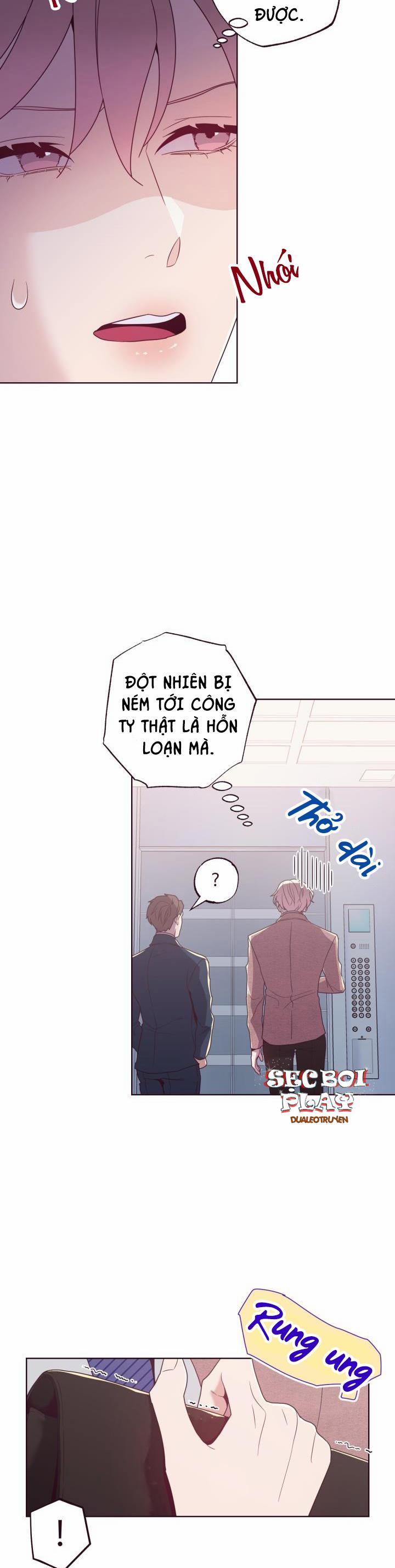 Ngày Mà Em Rơi Xuống 9 trang 2