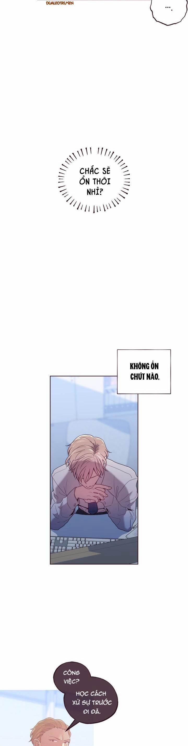 Ngày Mà Em Rơi Xuống 9 trang 20