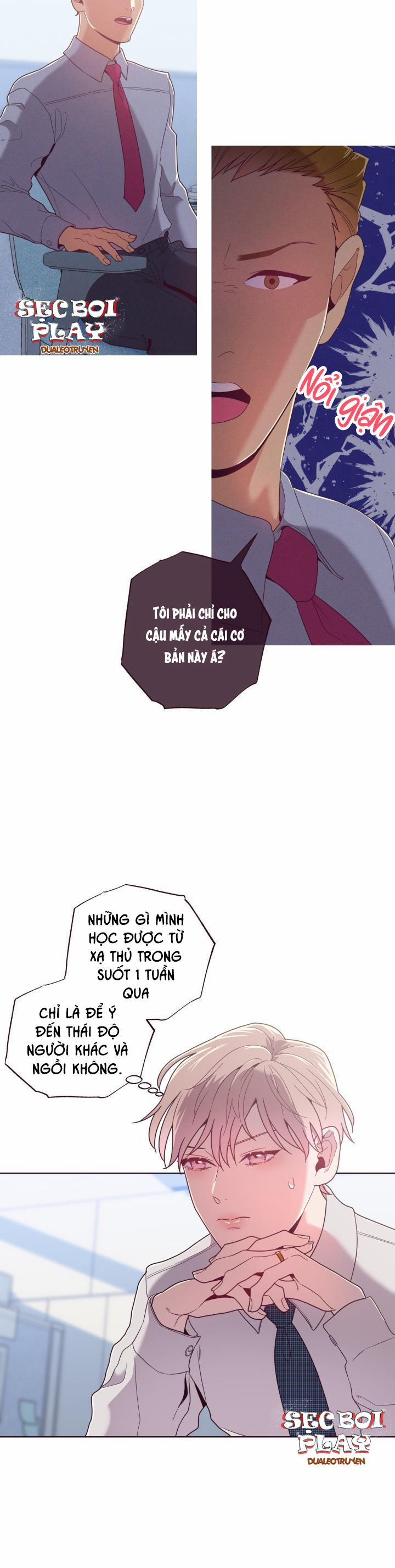 Ngày Mà Em Rơi Xuống 9 trang 21