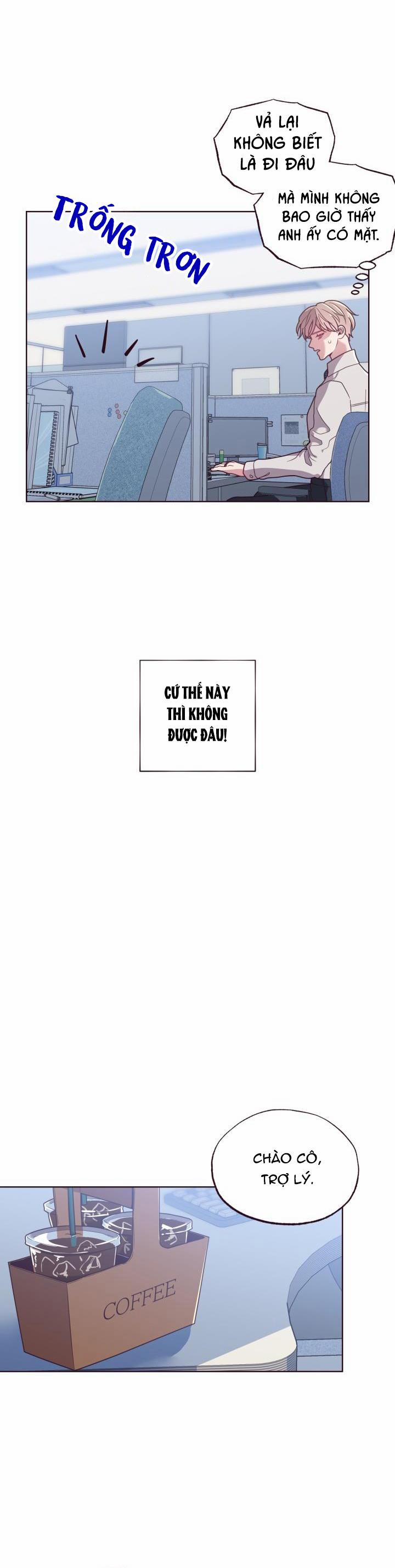 Ngày Mà Em Rơi Xuống 9 trang 22