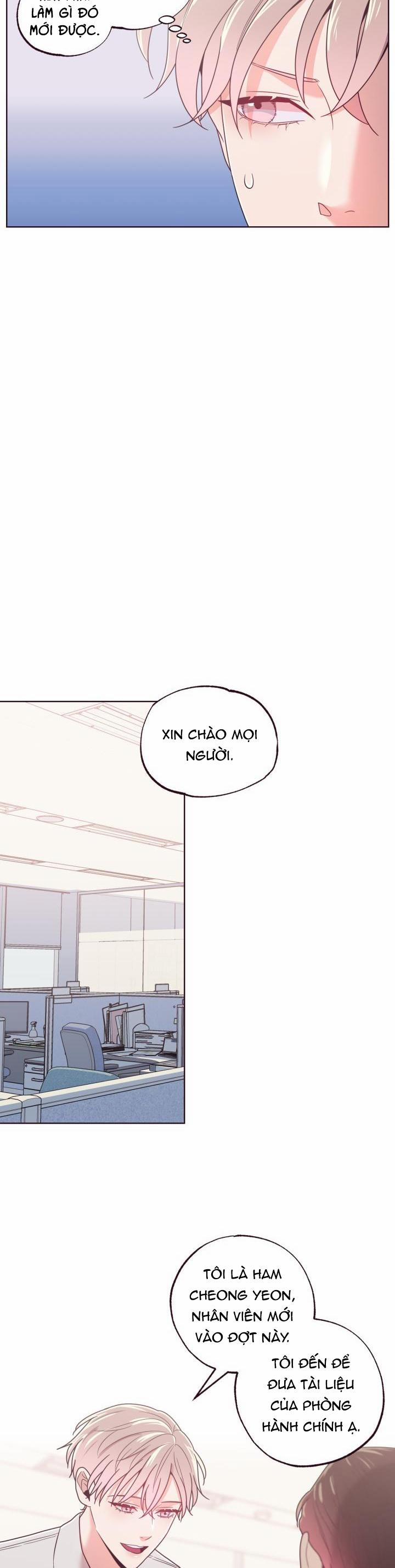 Ngày Mà Em Rơi Xuống 9 trang 25