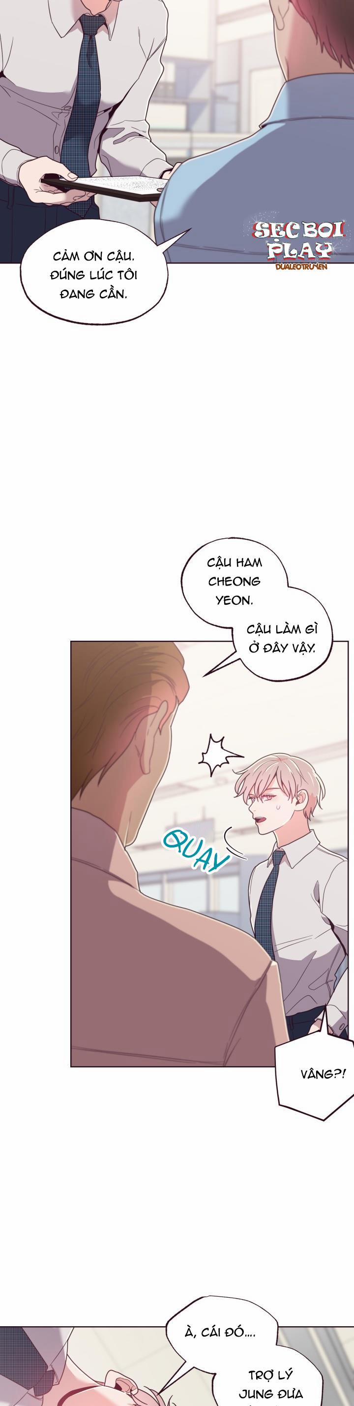 Ngày Mà Em Rơi Xuống 9 trang 26