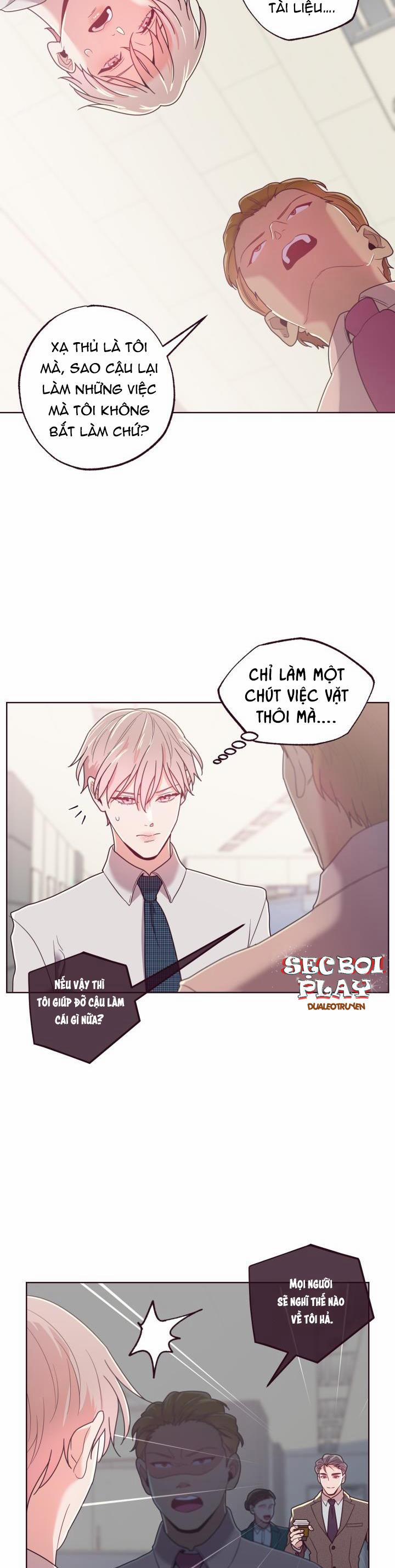 Ngày Mà Em Rơi Xuống 9 trang 27