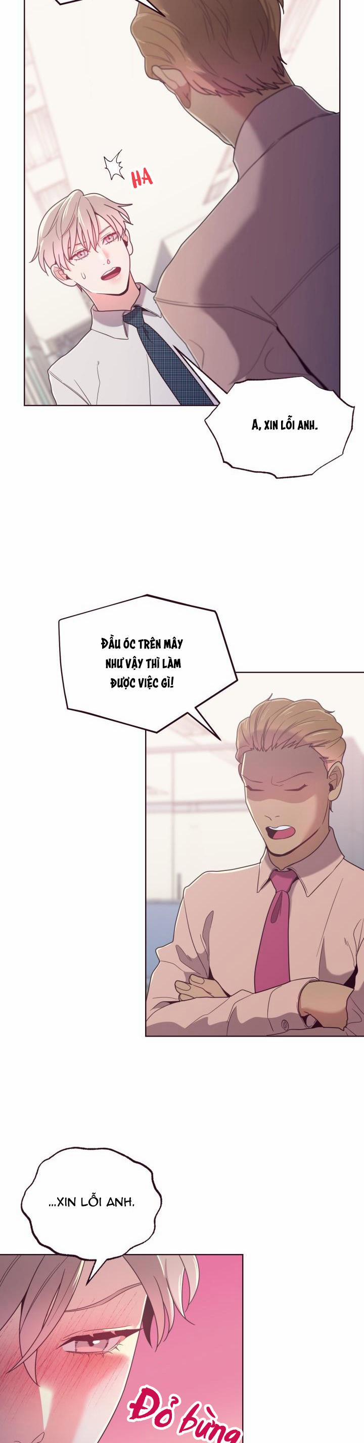 Ngày Mà Em Rơi Xuống 9 trang 29