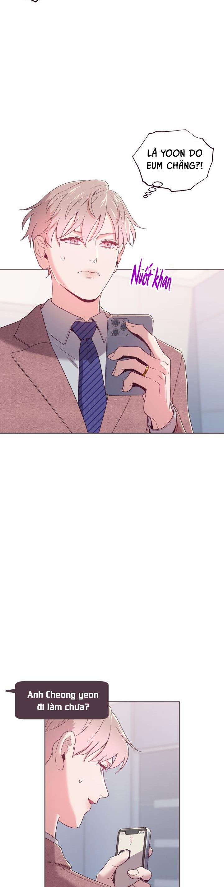 Ngày Mà Em Rơi Xuống 9 trang 3