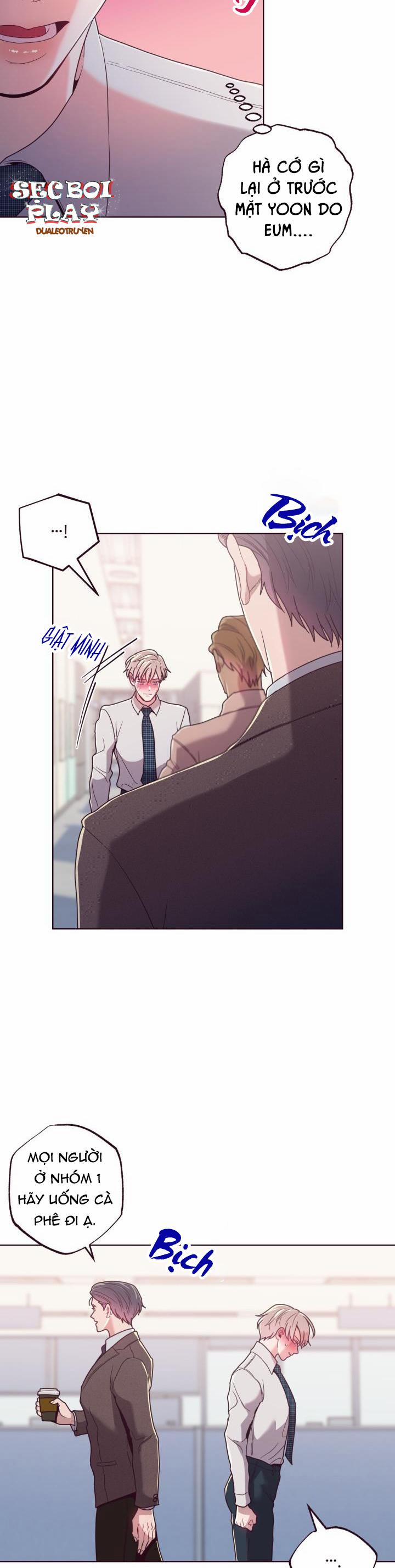 Ngày Mà Em Rơi Xuống 9 trang 30