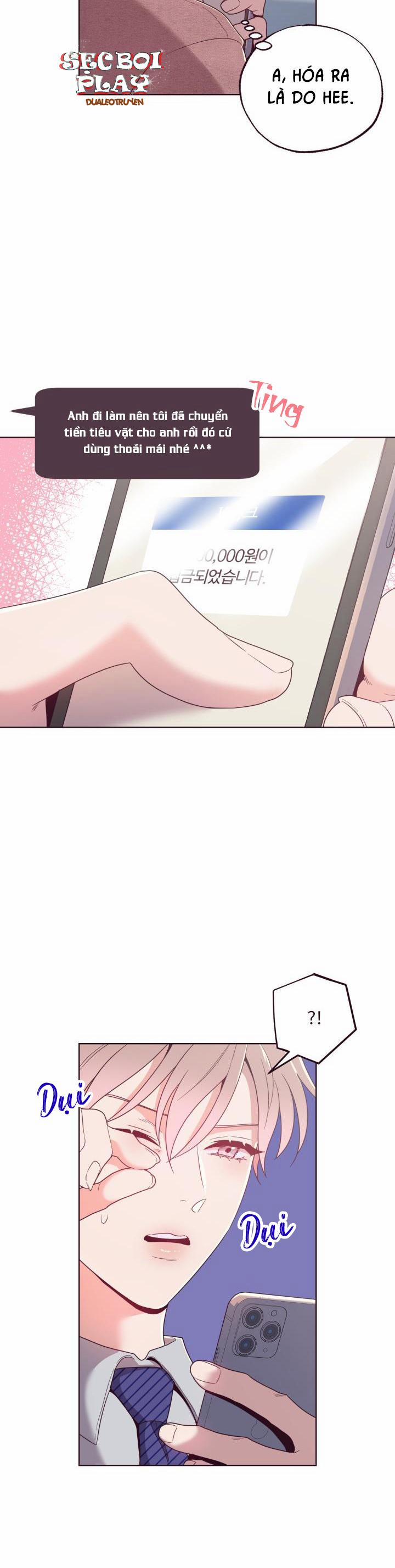 Ngày Mà Em Rơi Xuống 9 trang 4