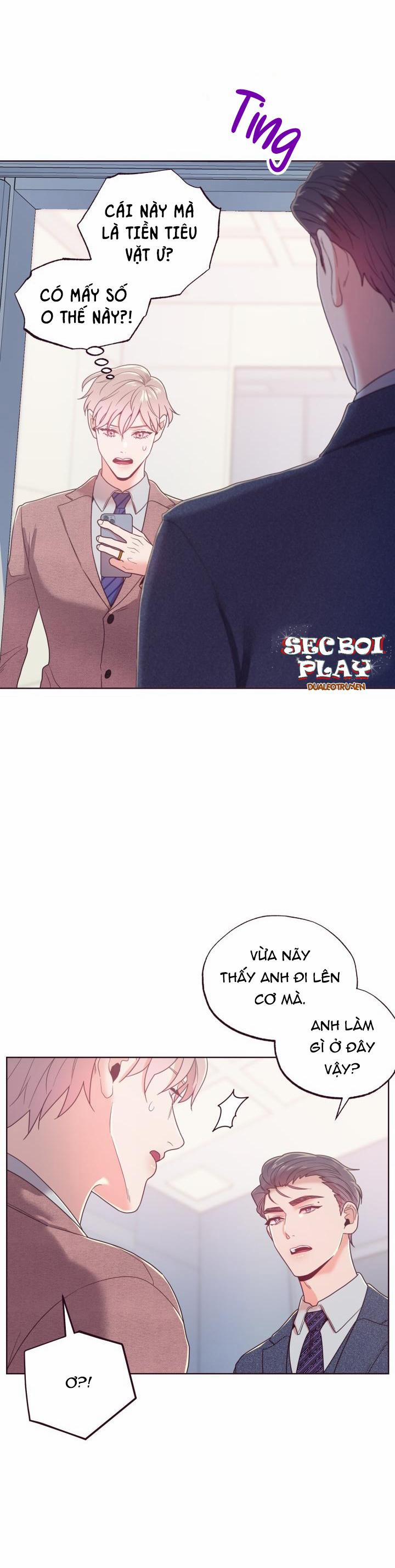 Ngày Mà Em Rơi Xuống 9 trang 5