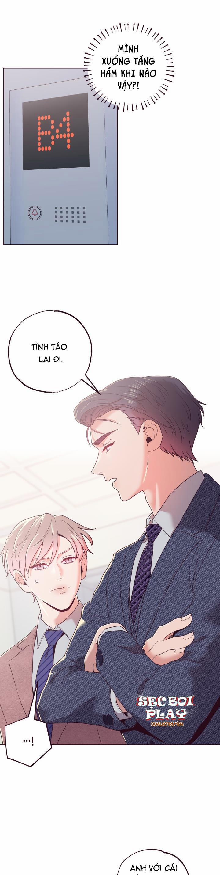 Ngày Mà Em Rơi Xuống 9 trang 6