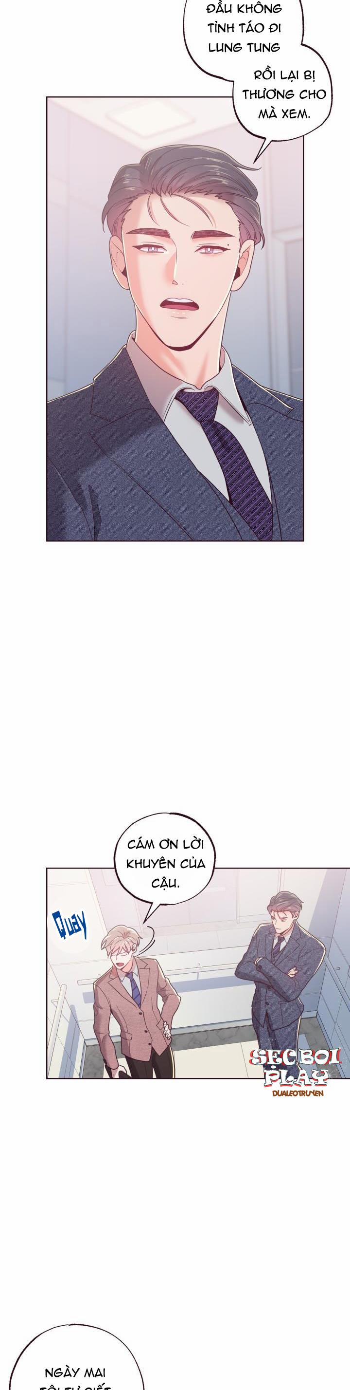 Ngày Mà Em Rơi Xuống 9 trang 7