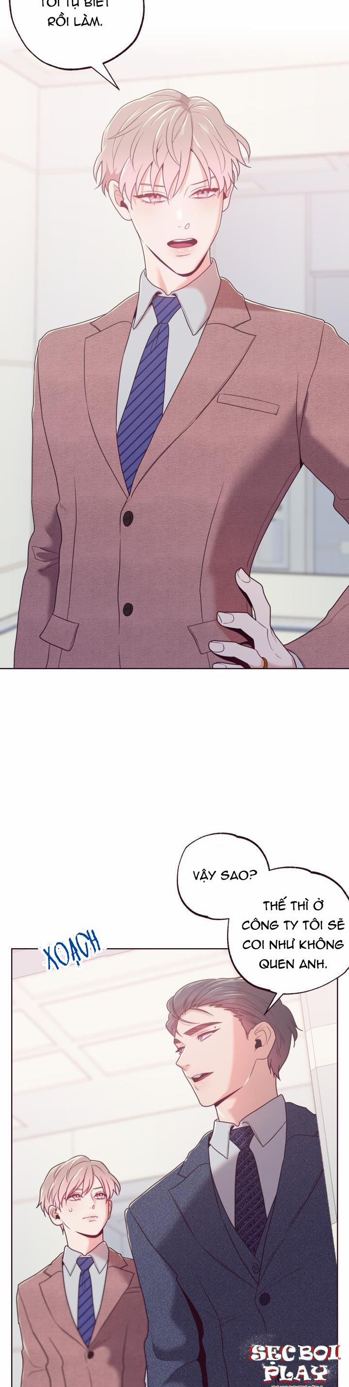 Ngày Mà Em Rơi Xuống 9 trang 8