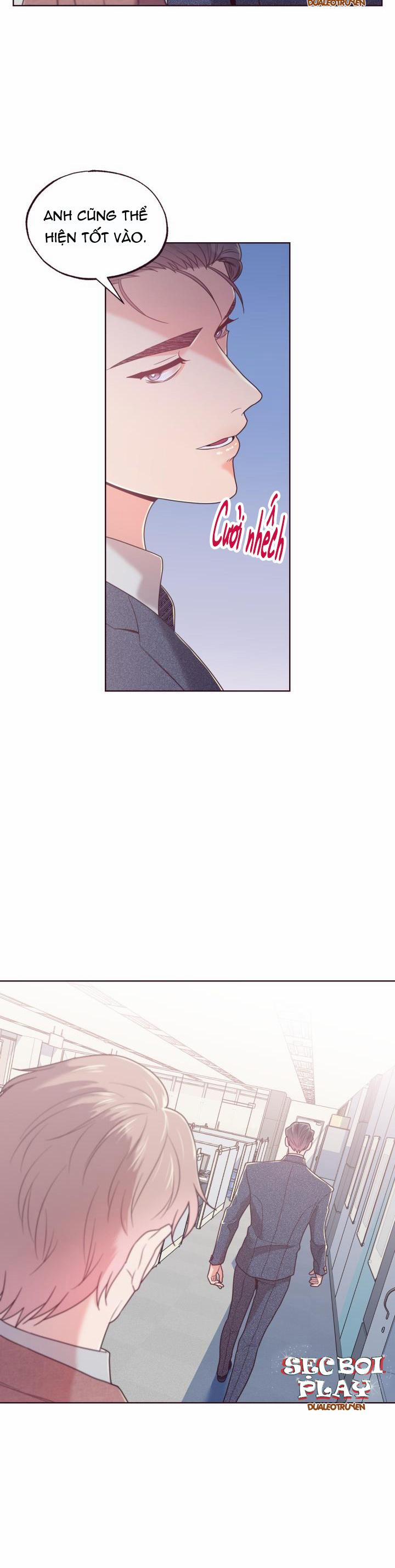 Ngày Mà Em Rơi Xuống 9 trang 9