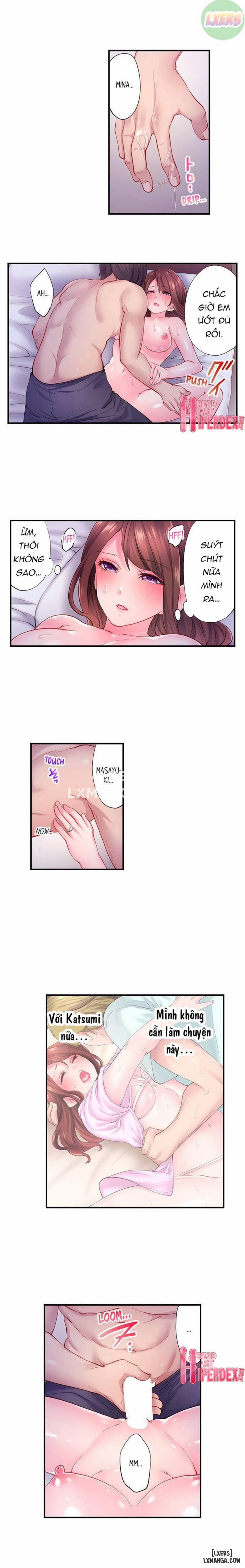 Ngày Mà Tôi Cảm Thấy Lên Đỉnh Với Người Khác Còn Sướng Hơn Là Với Chồng 20 trang 0