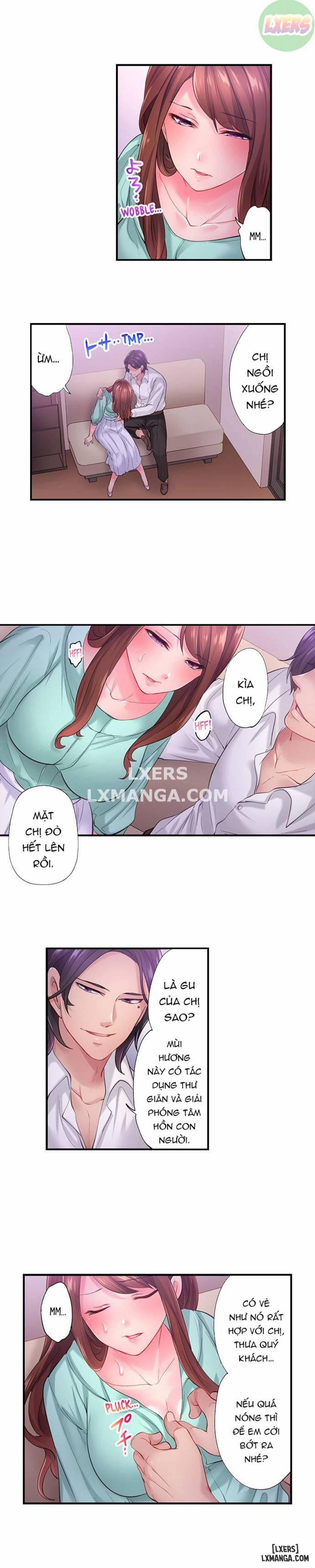 Ngày Mà Tôi Cảm Thấy Lên Đỉnh Với Người Khác Còn Sướng Hơn Là Với Chồng 21 trang 0