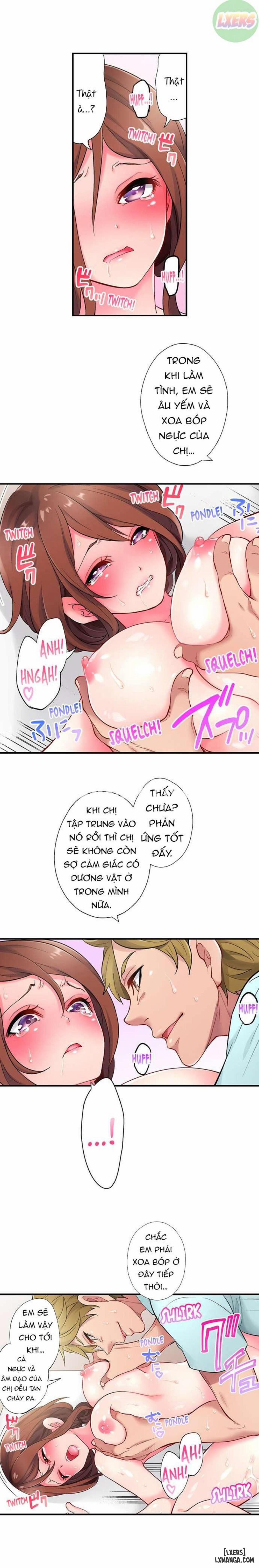 Ngày Mà Tôi Cảm Thấy Lên Đỉnh Với Người Khác Còn Sướng Hơn Là Với Chồng 5 trang 0