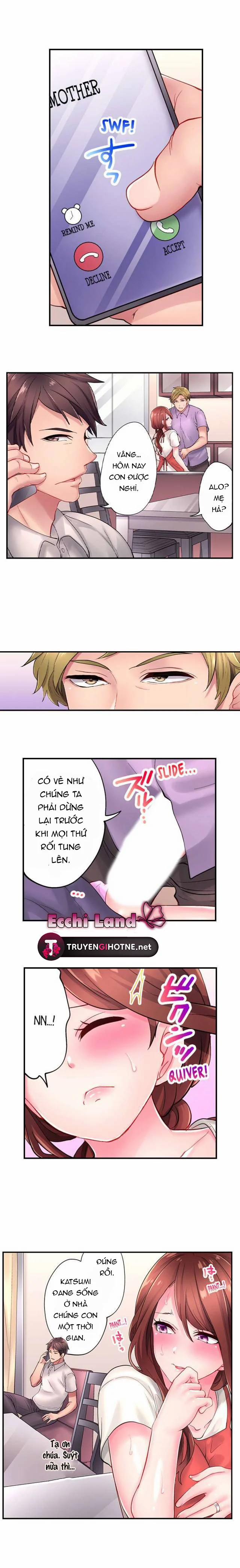 Ngày Mà Tôi Lên Đỉnh Với Người Không Phải Chồng Của Mình 11.1 trang 4