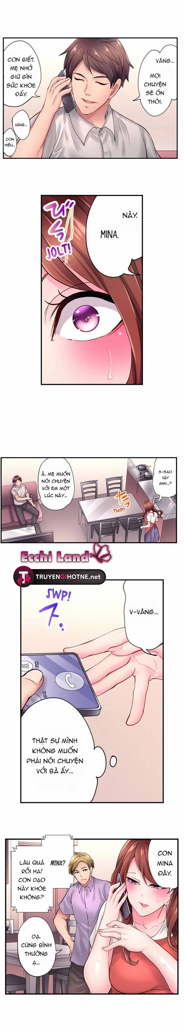 Ngày Mà Tôi Lên Đỉnh Với Người Không Phải Chồng Của Mình 11.1 trang 5