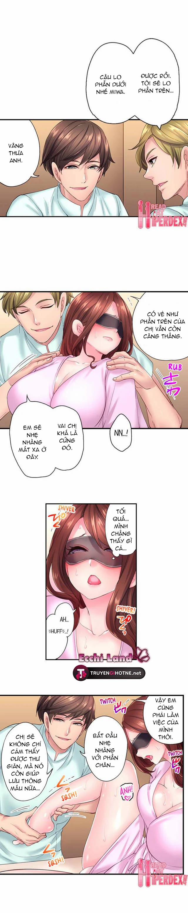 Ngày Mà Tôi Lên Đỉnh Với Người Không Phải Chồng Của Mình 16.1 trang 7