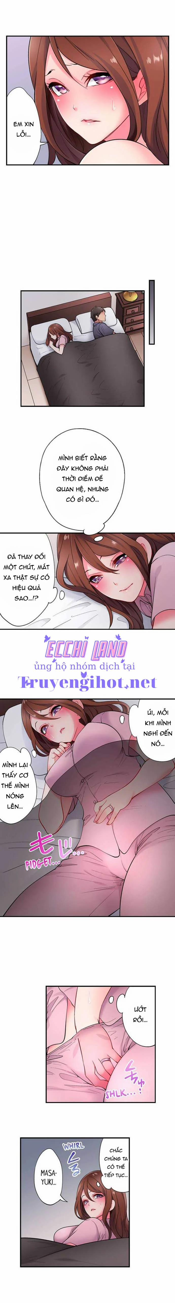 Ngày Mà Tôi Lên Đỉnh Với Người Không Phải Chồng Của Mình 6.2 trang 1