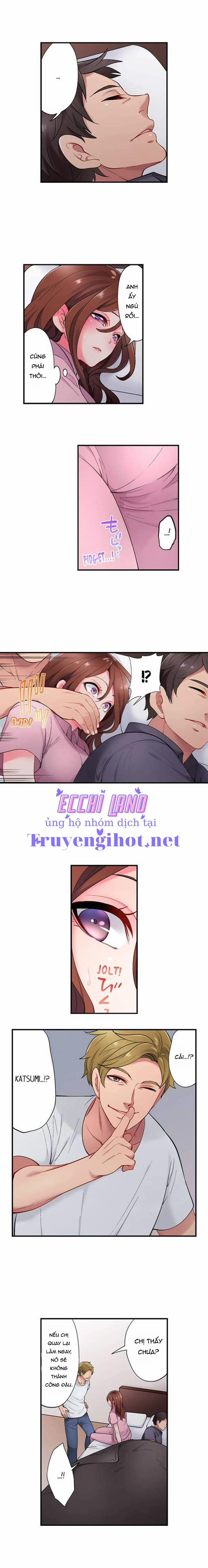 Ngày Mà Tôi Lên Đỉnh Với Người Không Phải Chồng Của Mình 6.2 trang 2