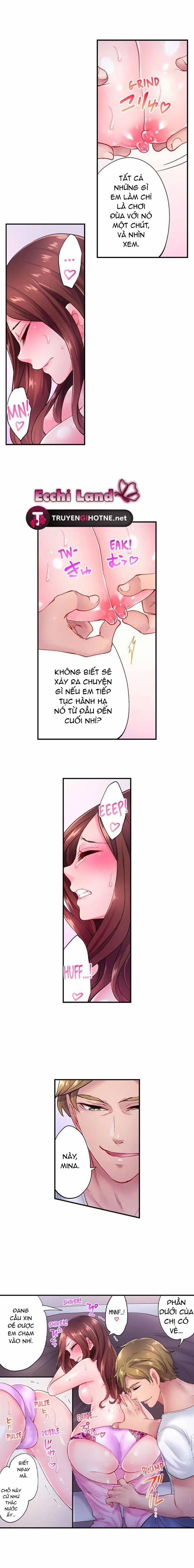 Ngày Mà Tôi Lên Đỉnh Với Người Không Phải Chồng Của Mình 7.1 trang 6