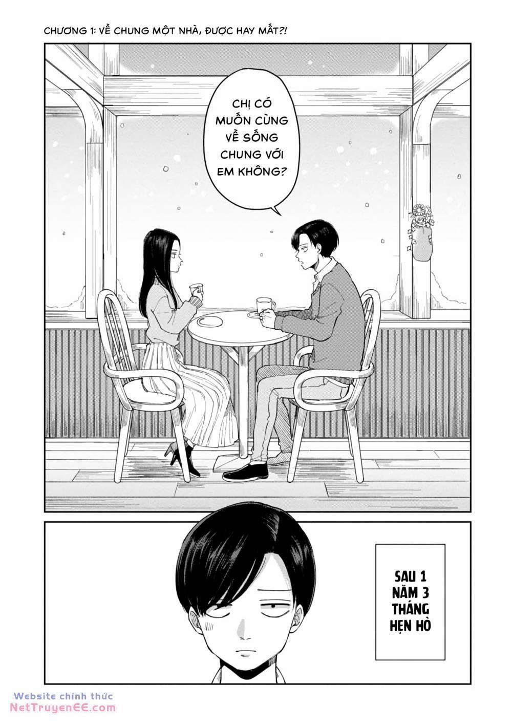 Ngày Mai Hai Ta Vẫn Hạnh Phúc Bên Nhau! 1 trang 2