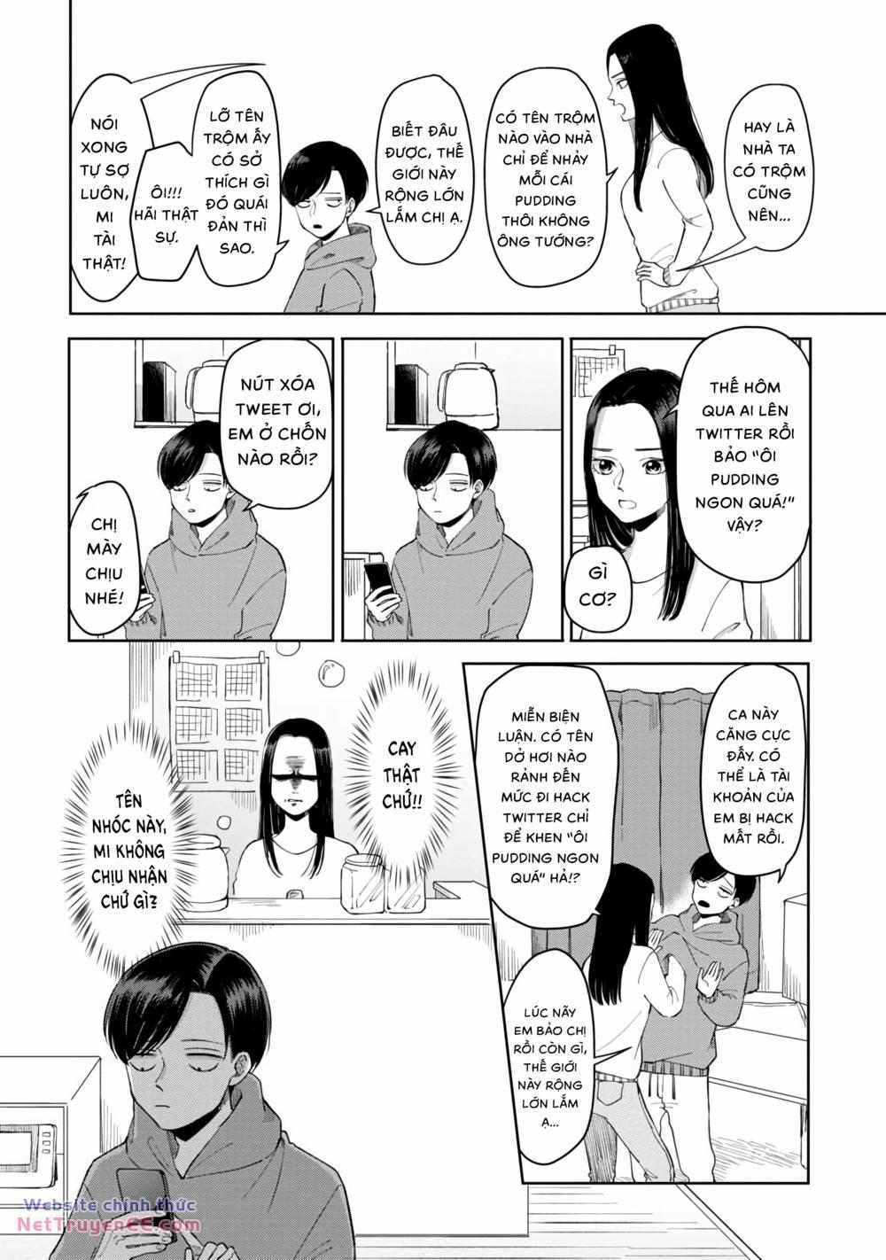 Ngày Mai Hai Ta Vẫn Hạnh Phúc Bên Nhau! 1 trang 5