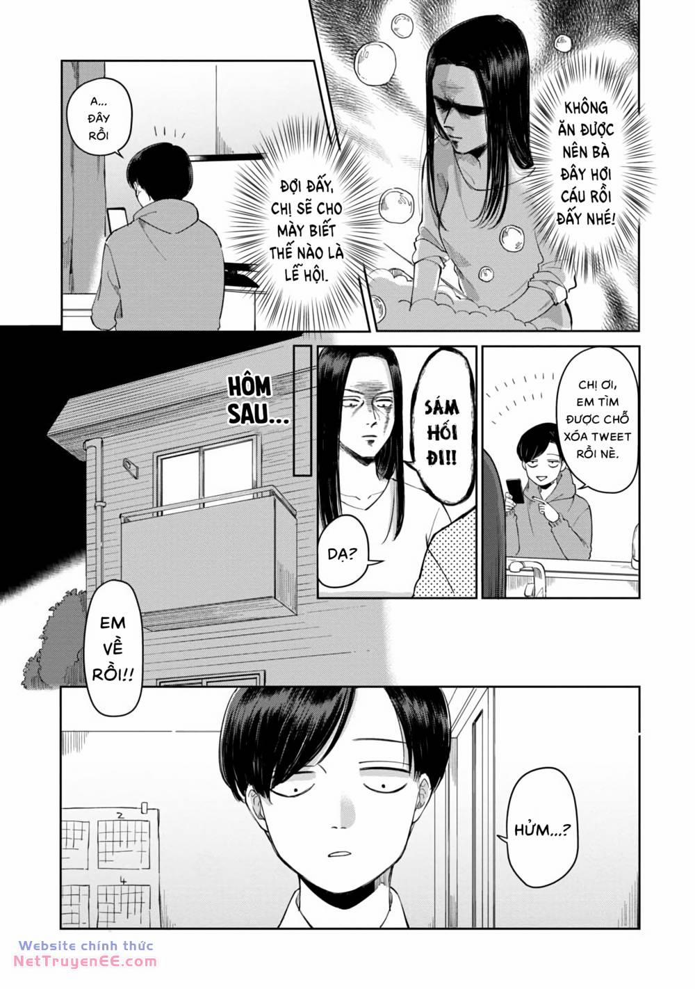 Ngày Mai Hai Ta Vẫn Hạnh Phúc Bên Nhau! 1 trang 6