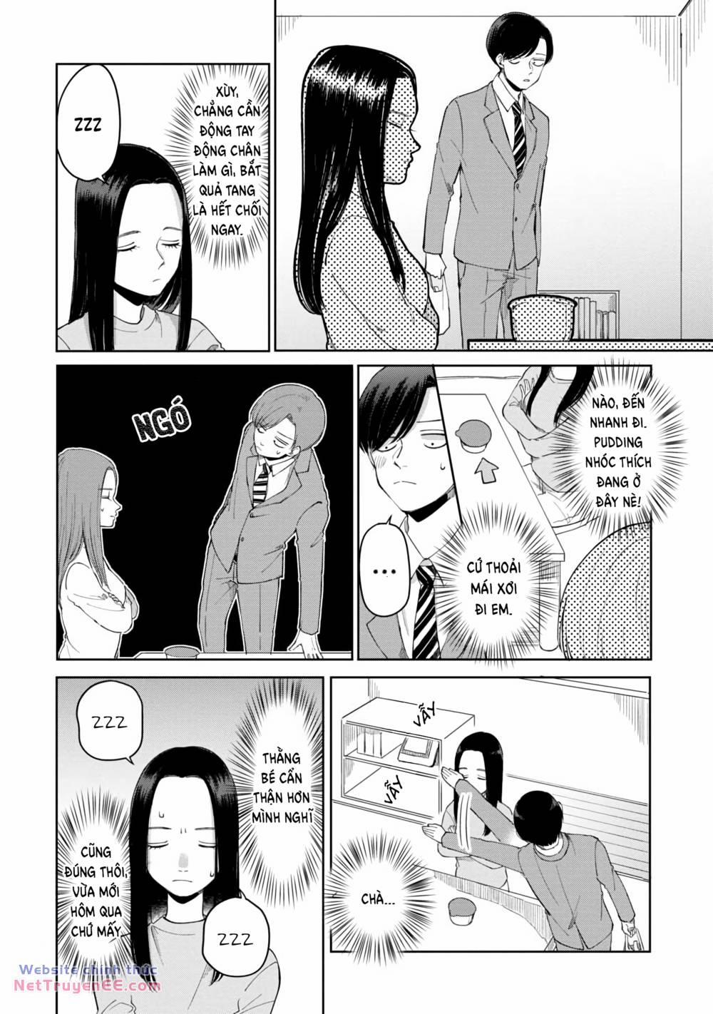 Ngày Mai Hai Ta Vẫn Hạnh Phúc Bên Nhau! 1 trang 7