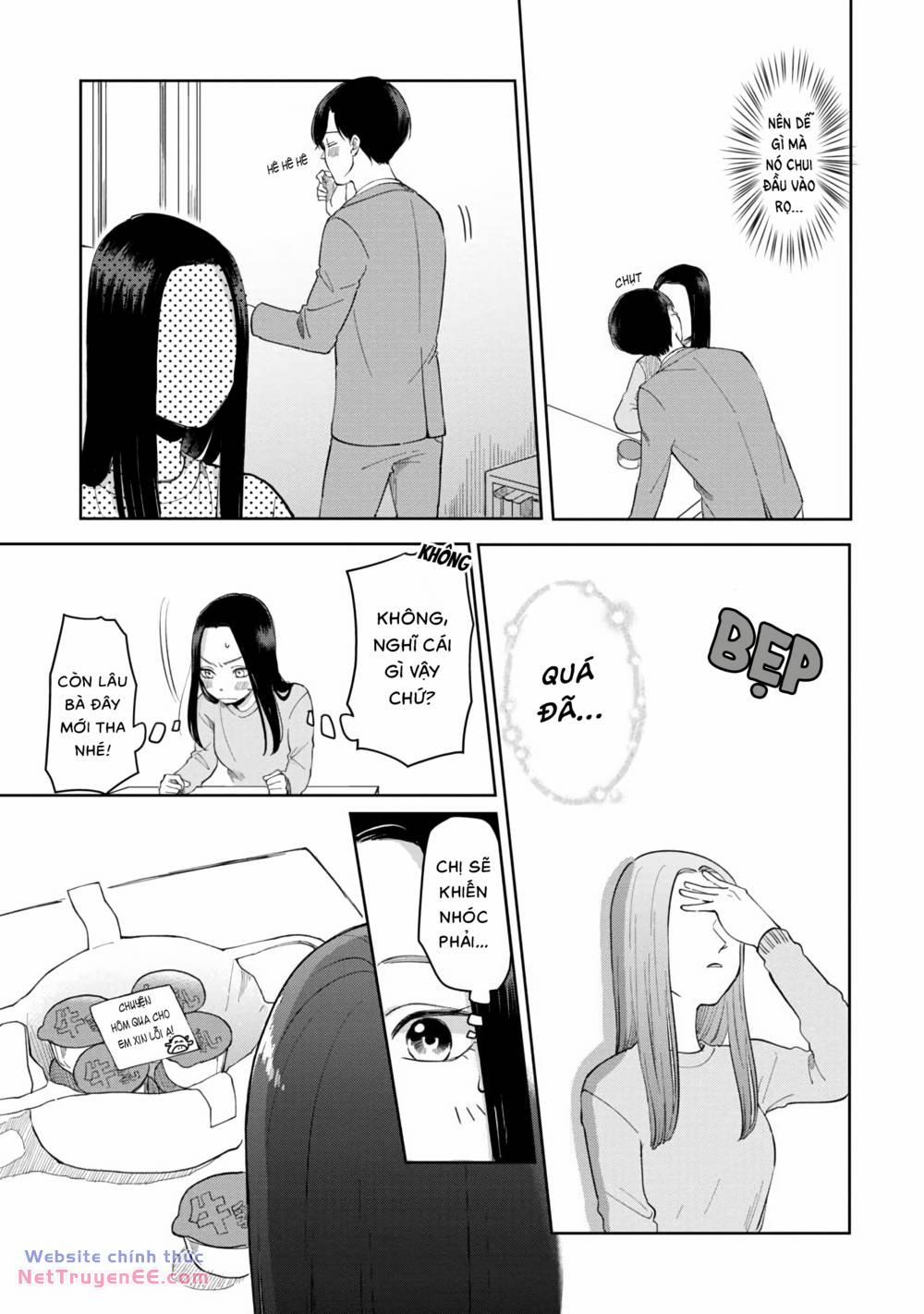 Ngày Mai Hai Ta Vẫn Hạnh Phúc Bên Nhau! 1 trang 8