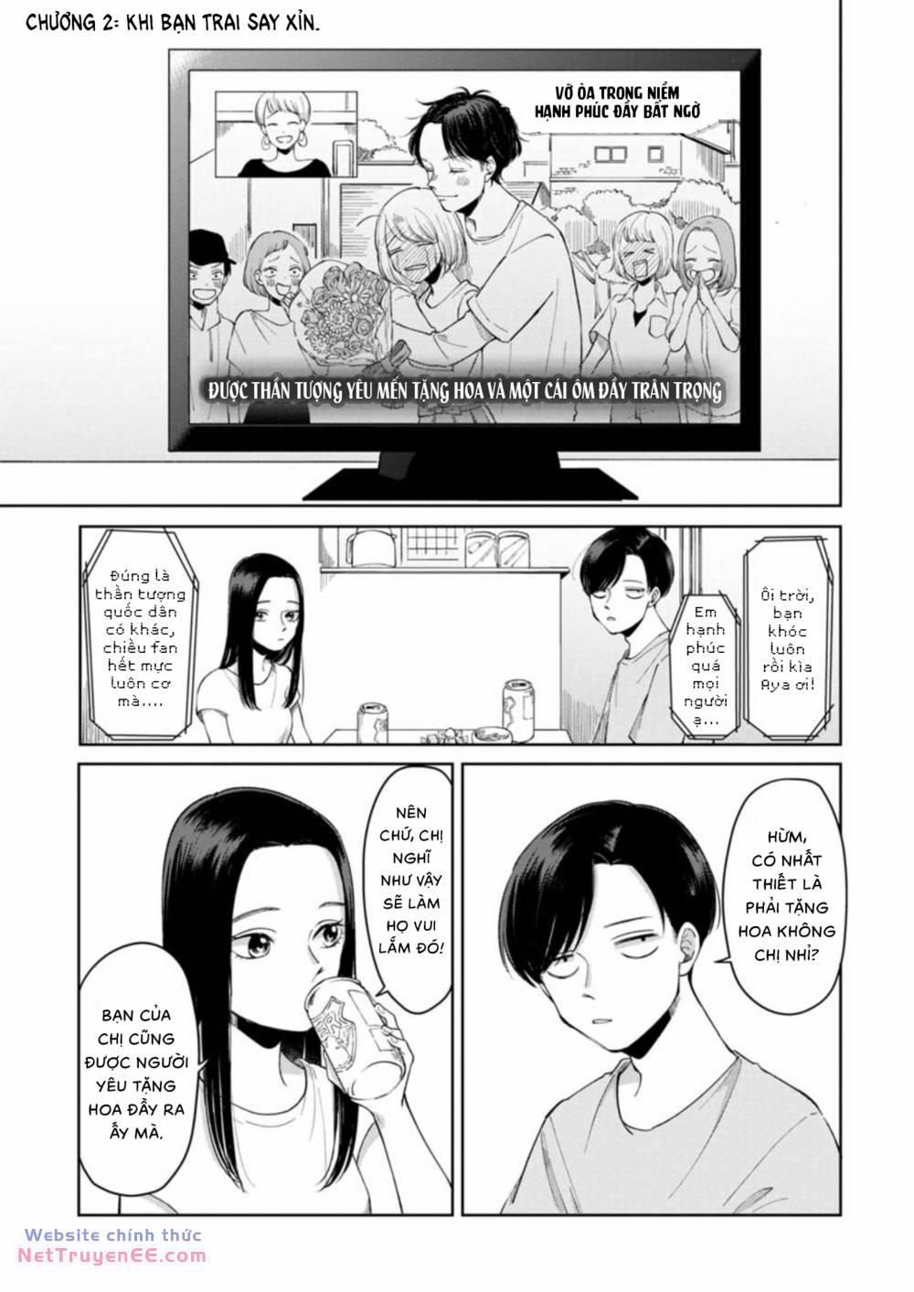 Ngày Mai Hai Ta Vẫn Hạnh Phúc Bên Nhau! 2 trang 2